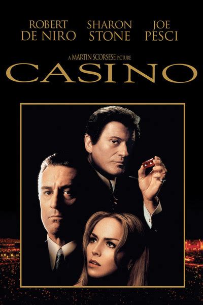 Casino movie review & film summary (1995) .